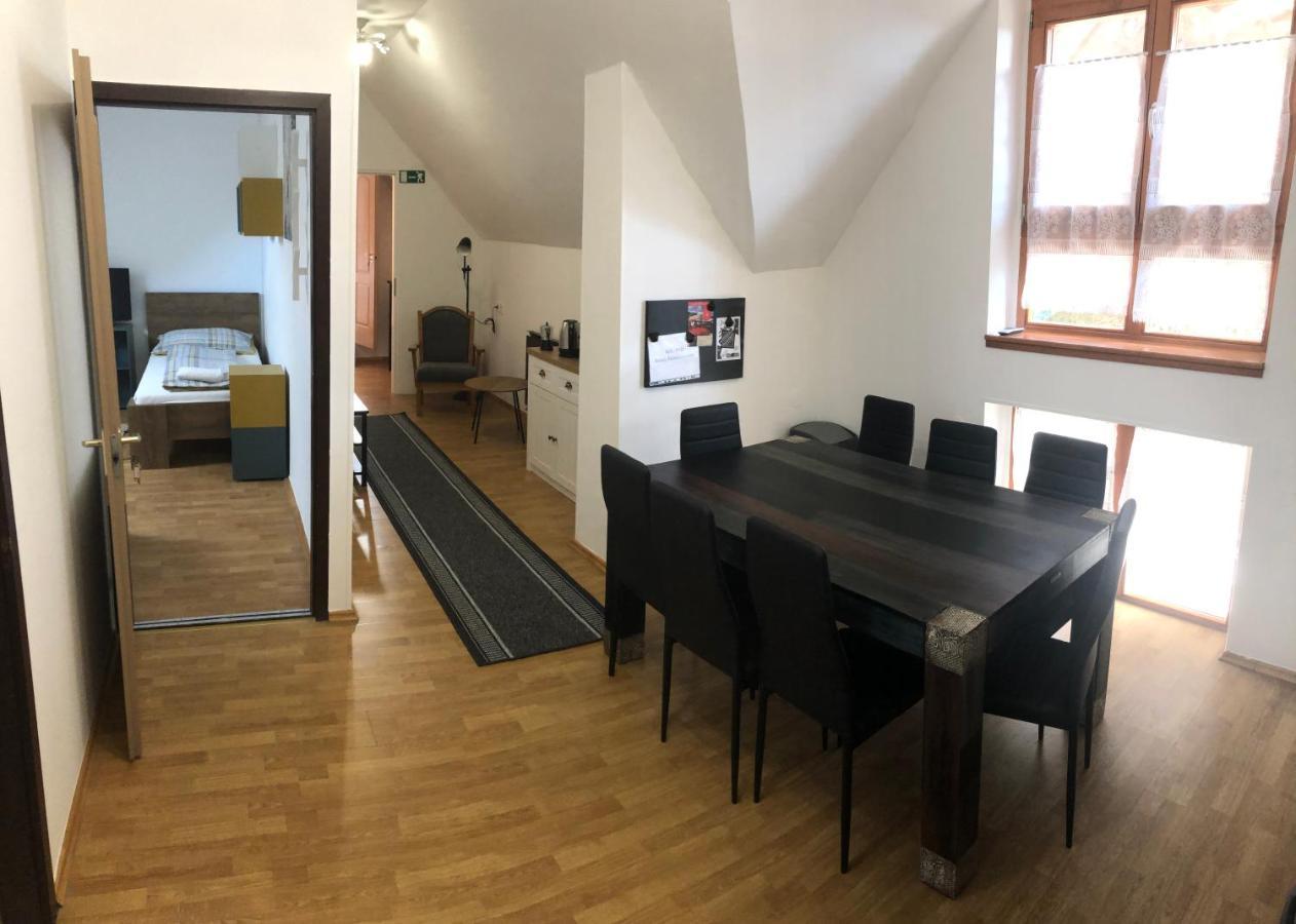 Petra Vendégház Szekszárd Esterno foto