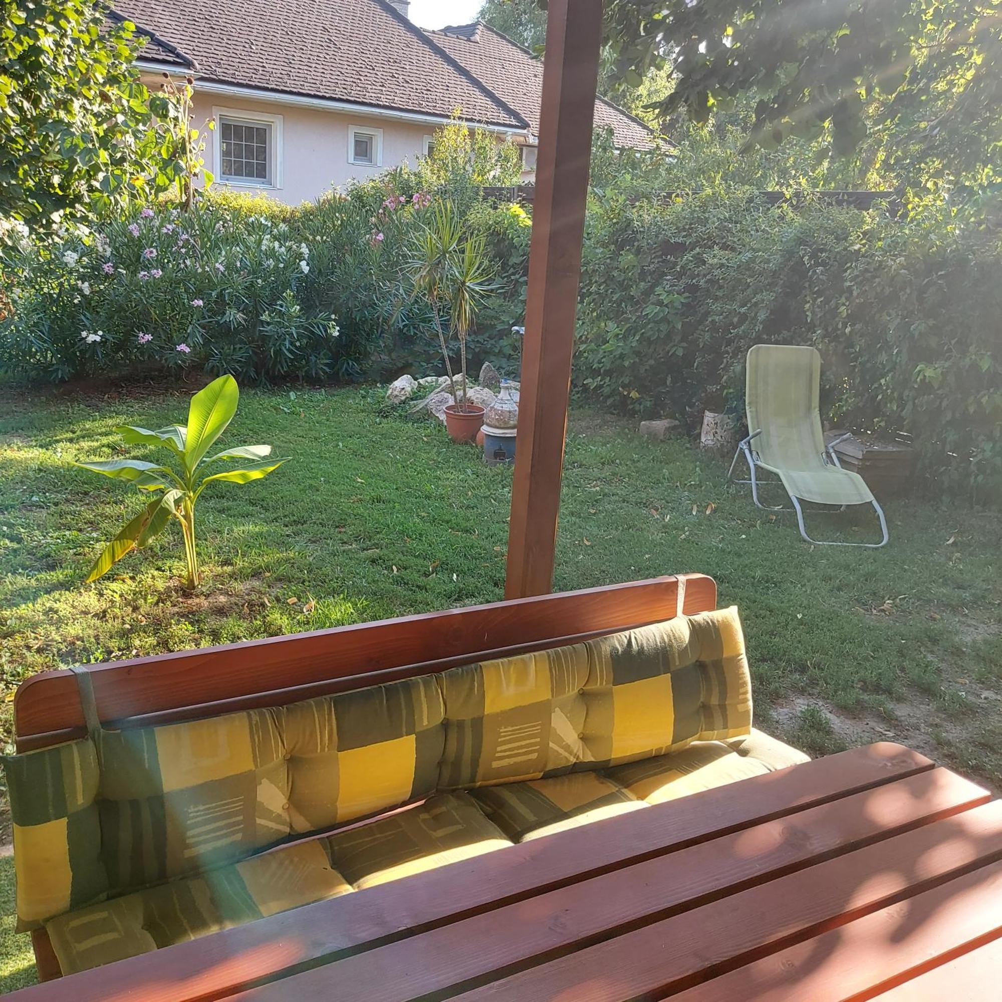 Petra Vendégház Szekszárd Esterno foto