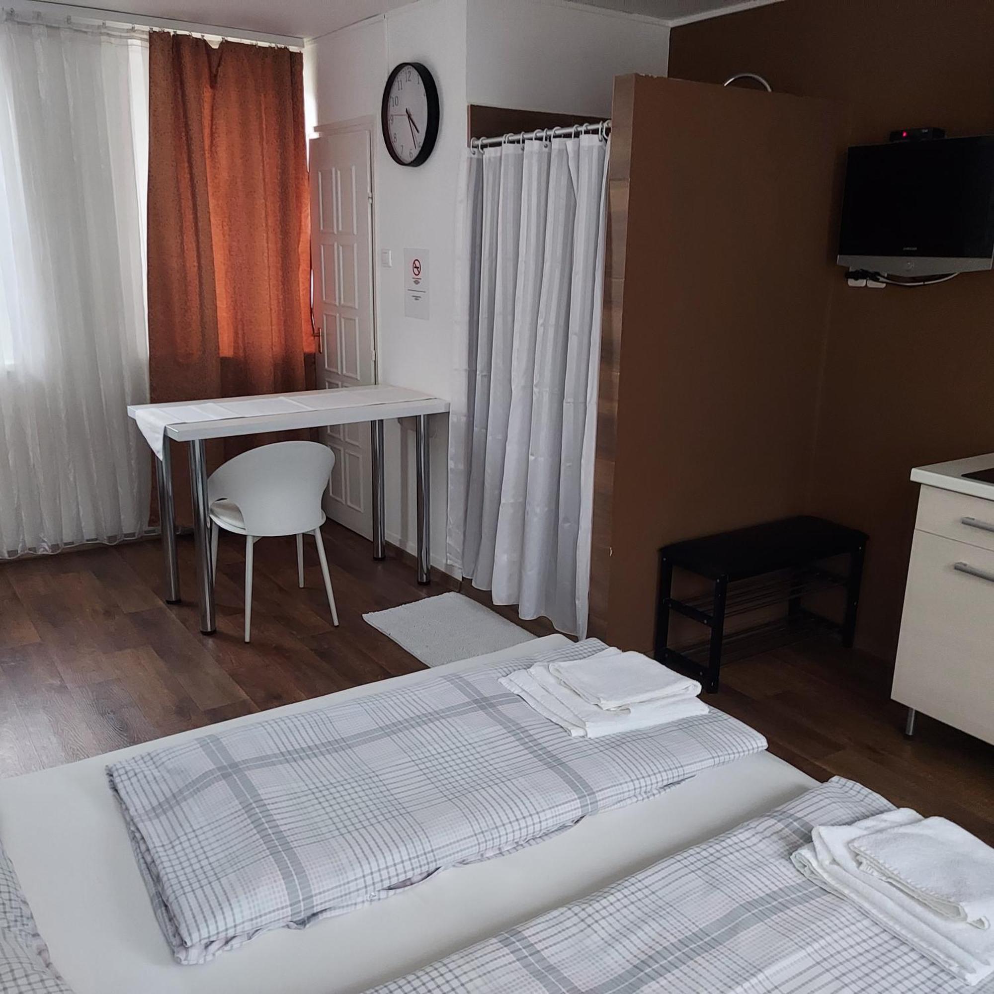 Petra Vendégház Szekszárd Esterno foto