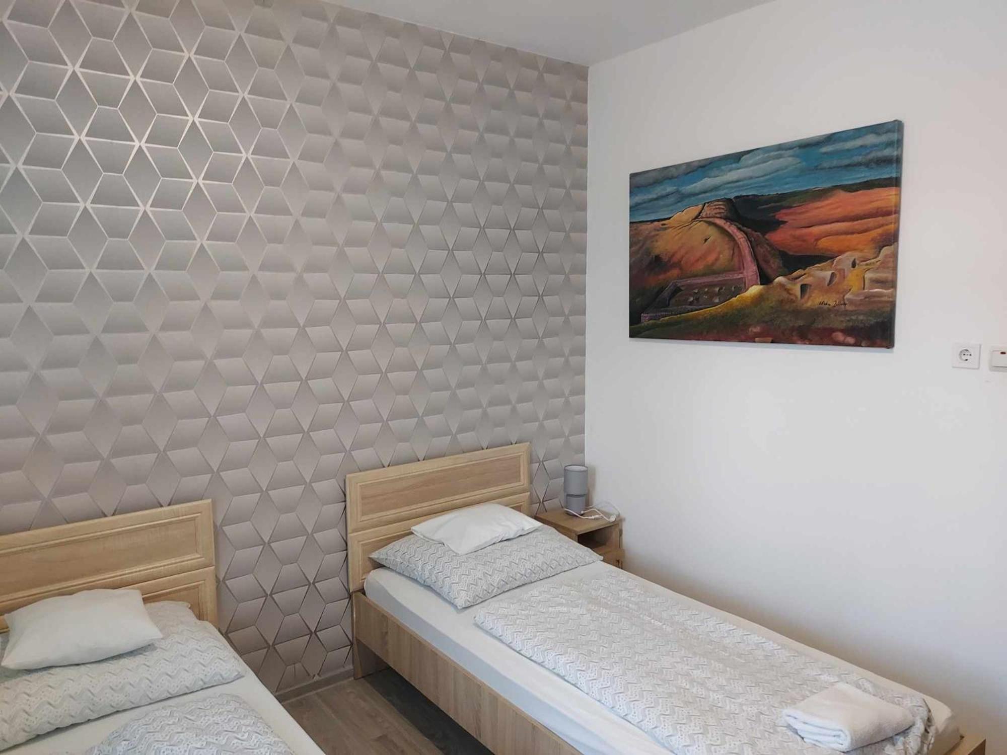 Petra Vendégház Szekszárd Esterno foto